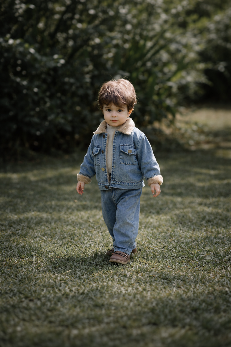 TODDLER BOYS 6M - 6Y