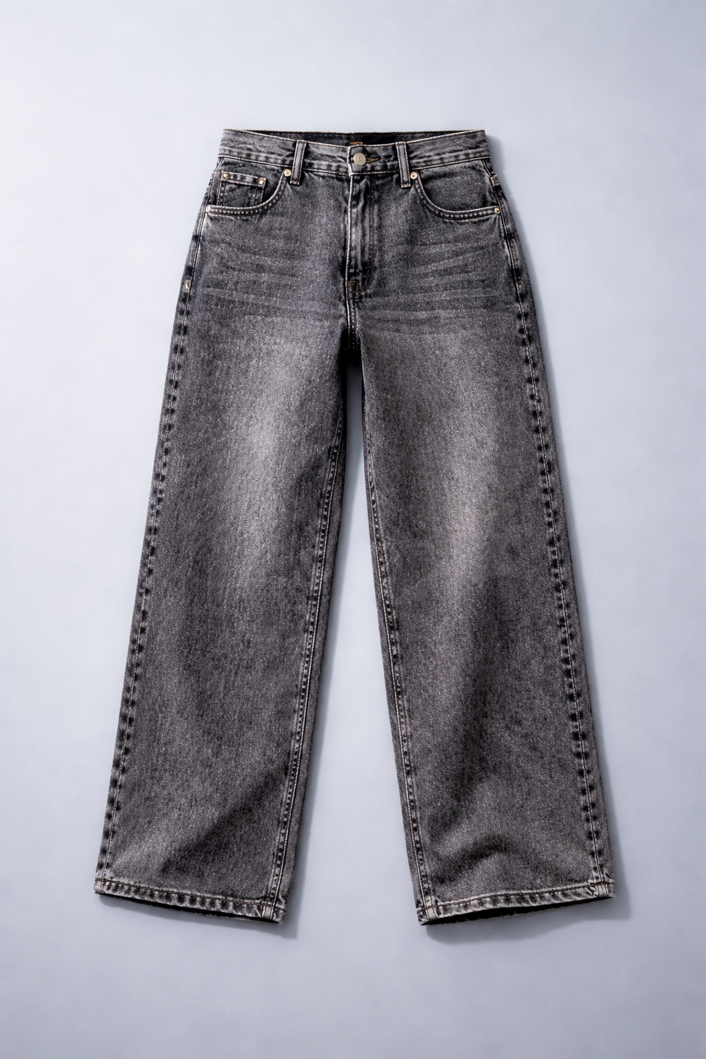 Vintage Baggy Denim jeans