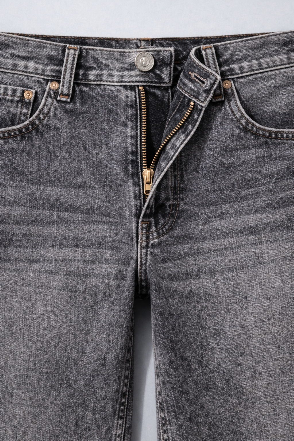 Vintage Baggy Denim jeans