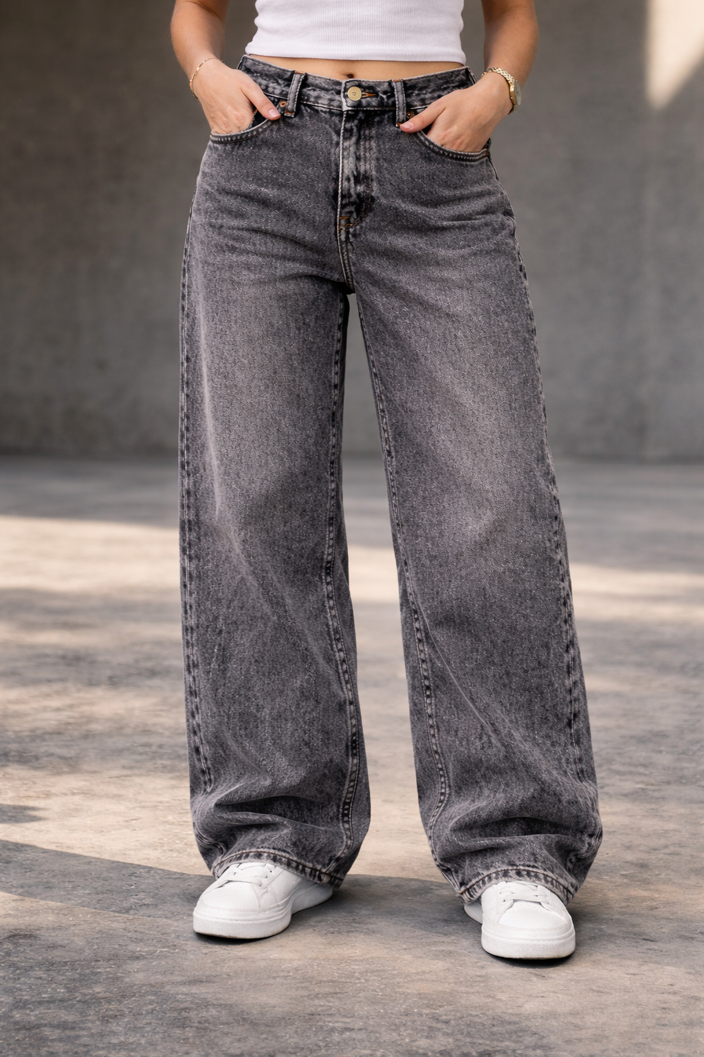 Vintage Baggy Denim jeans