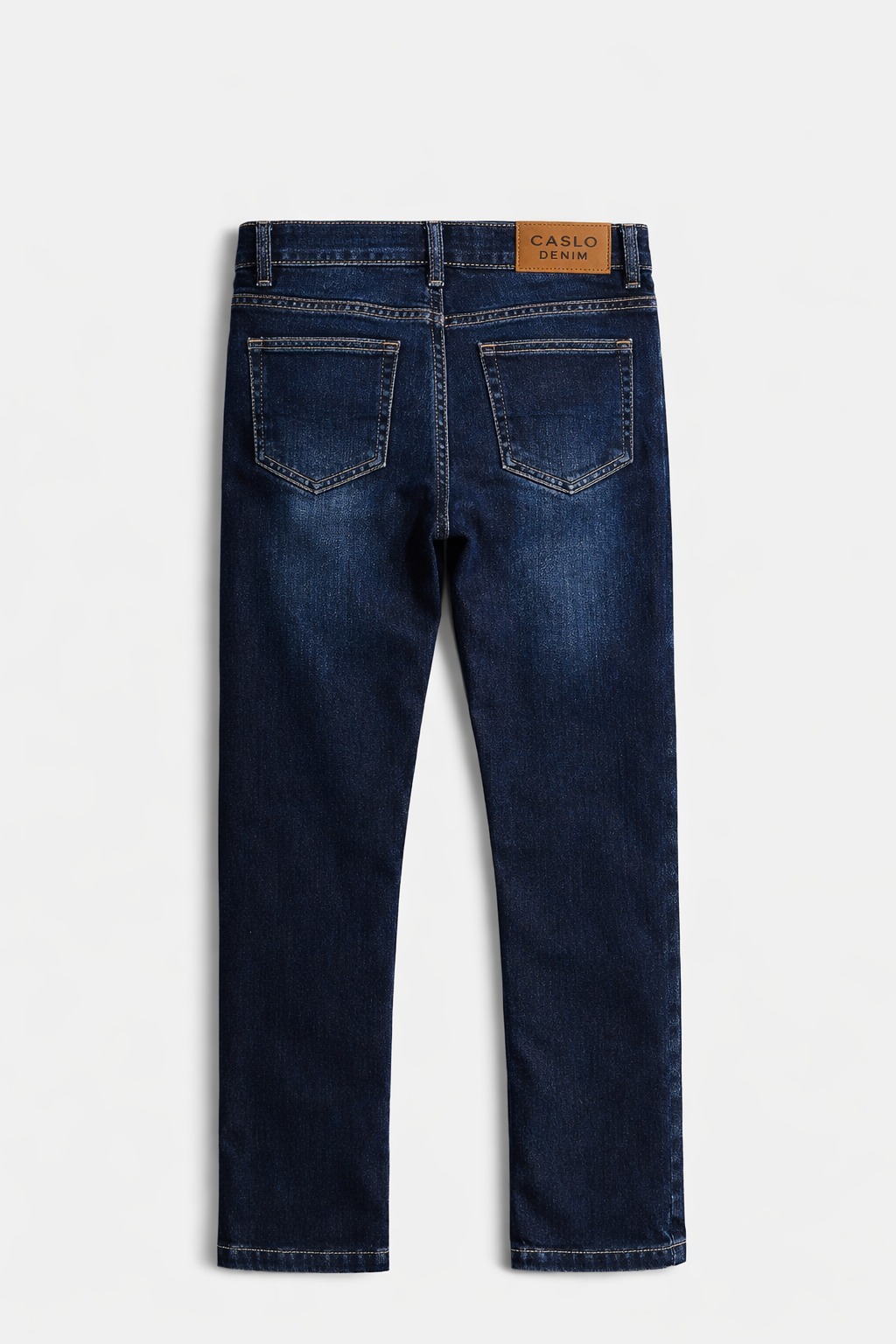 Stretchable Dark blue Denim Pants